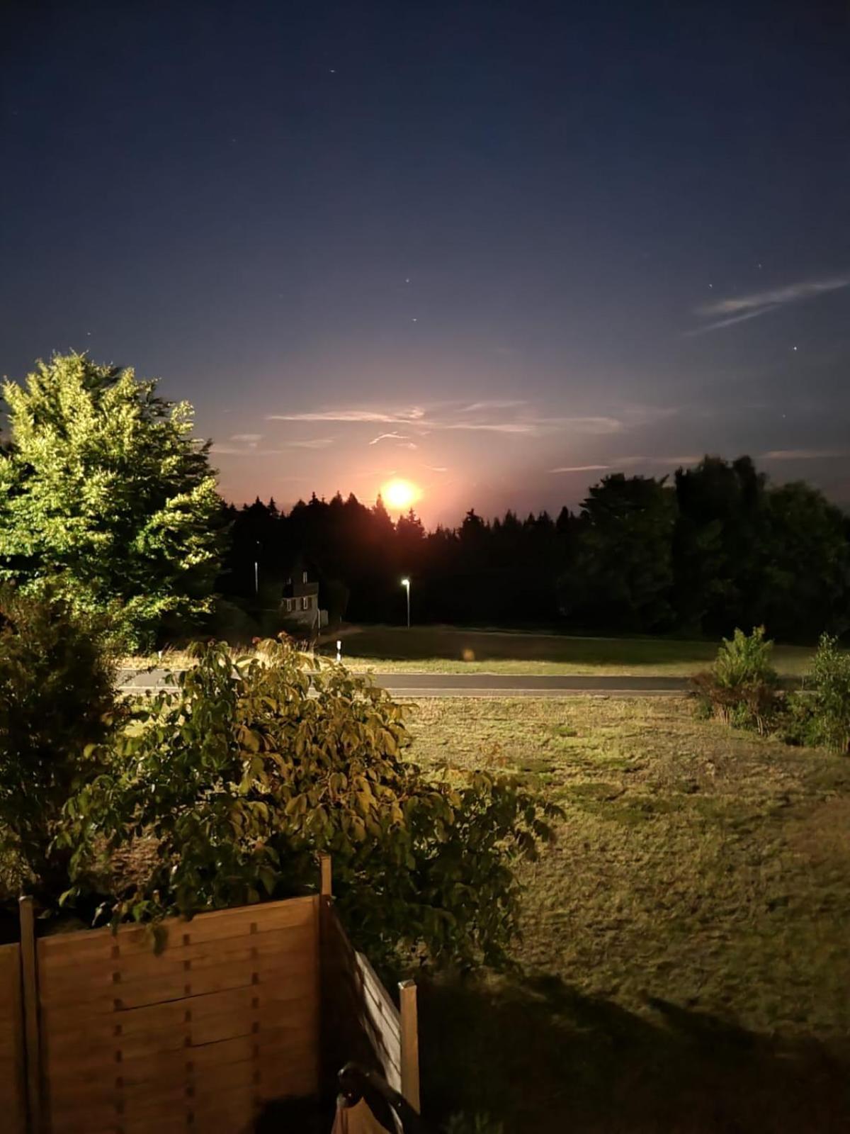 Gaestehaus Windrose Fichtelberg Exteriér fotografie